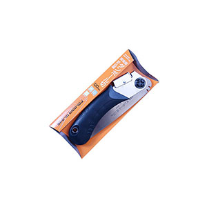 石鋸工業 石鋸工業 INK-0536 現場屋 折込ダンボール切鋸 本体 120mm