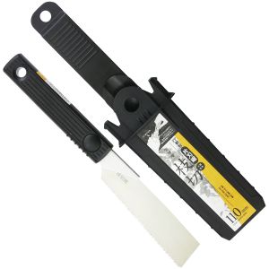 石鋸工業  石鋸工業 INK-0649 サヤ付片刃鋸 枝切用 110mm