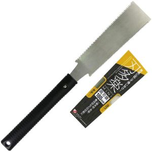 石鋸工業 石鋸工業 INK-0657 刃多楽 ミニ両刃鋸 本体 180mm