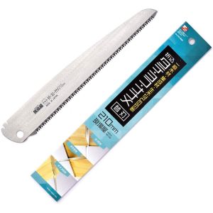 石鋸工業 石鋸工業 INK-0686 現場屋 折込タテ ヨコ ナナメ鋸 替刃 210mm