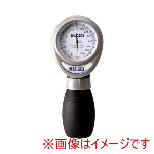 日本精密測器 日本精密測器 501285 HT-1500-13K ワンハンド式アネロイド血圧計 グレー