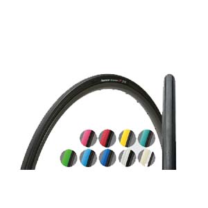 パナレーサー Panaracer パナレーサー F723-CATS-W2 カテゴリーS2 CATEGORY S2 700x23C 白/黒