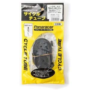パナレーサー Panaracer パナレーサー 0TW700-25LLF-NP サイクルチューブ 仏式 60mm 700×23～26 自転車用