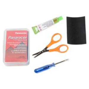 パナレーサー Panaracer パンク修理キット チューブレス用 TUBELESS-KIT