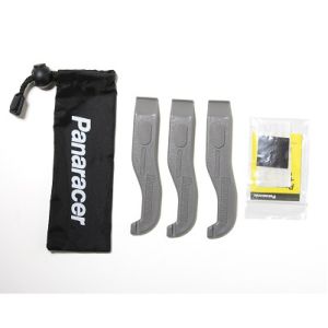 パナレーサー Panaracer パナレーサー PTL-KIT パンク修理キット タイヤレバー付 Panaracer