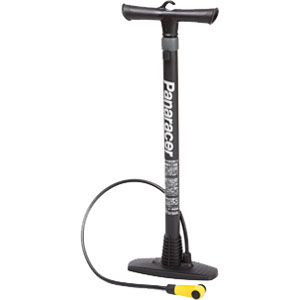 パナレーサー Panaracer パナレーサー BFP-PSEZB1-S ワンタッチポンプ 英式専用 Panaracer 自転車 空気入れ