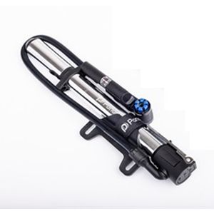 パナレーサー Panaracer パナレーサー 高圧対応 携帯 ミニワンタッチポンプ シルバー BMP-24AEZ-S Panaracer
