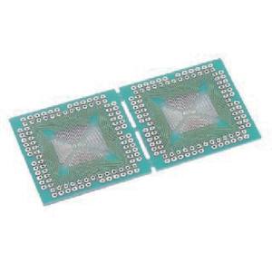サンハヤト Sunhayato サンハヤト ICB-020 QFP IC変換用基板 Sunhayato