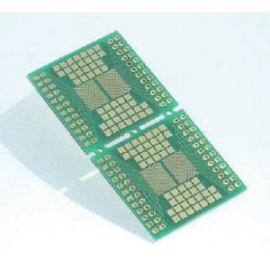 サンハヤト Sunhayato サンハヤト SSP-41 QFP IC変換用基板 Sunhayato