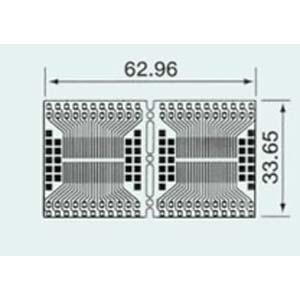 サンハヤト Sunhayato サンハヤト SSP-83 SOP IC変換用基板 Sunhayato