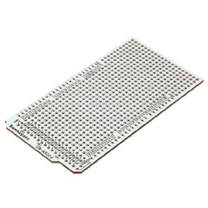サンハヤト Sunhayato サンハヤト UB-ARD02WH Arduino用ユニバーサル基板 Sunhayato
