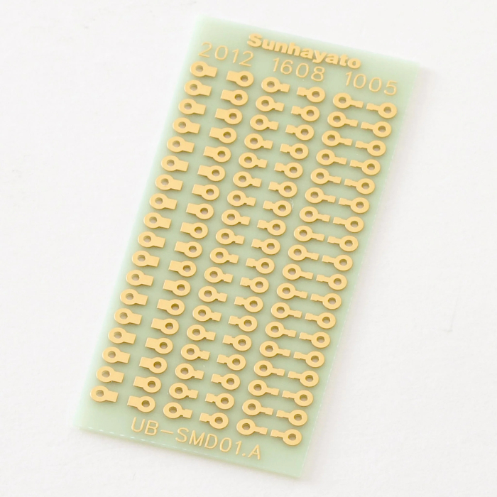 サンハヤト Sunhayato サンハヤト UB-SMD01 SMD DIP変換基板 Sunhayato
