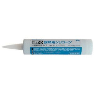 サンハヤト Sunhayato サンハヤト SCV-T500 固まる放熱用シリコン 740g Sunhayato