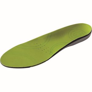 喜多 喜多 NO7990 スーパーインソール3DFIT ライムグリーン フリー 24.0～28.0