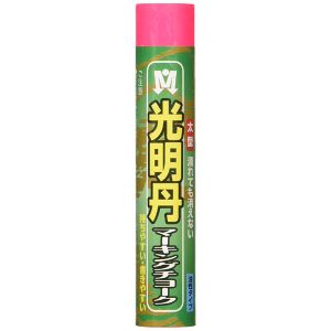 祥碩堂 祥碩堂 S30067 太型マーキングチョーク 光明丹 ピンク 1本