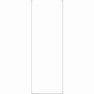 日本緑十字社 緑十字 57221 エンビ無地板 白 エンビ-22 白 360×120×1mm 硬質塩化ビニール