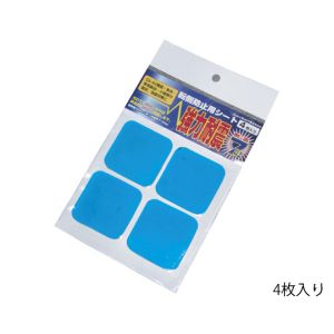 日本緑十字社 緑十字 374005 防災用品 転倒防止用シート 12枚入り