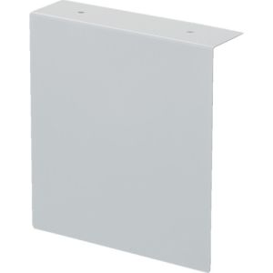 日本緑十字社 緑十字 377002 高輝度蓄光ステッカー標識用プレート 天井用 TAP1515 180×150mm アルミ製