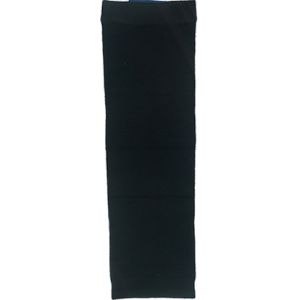 日本緑十字社 緑十字 375073 熱中症予防対策商品 竹糸くんアームカバー30 ブラック