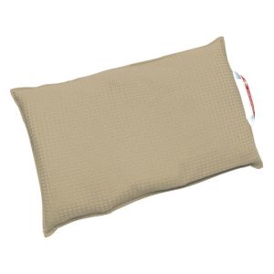 日本緑十字社 緑十字 380304 防災用品 防災クッションカバー ソフトブラウン