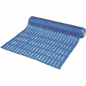 日本緑十字社 緑十字 355023 バリアフェンス 青 バリアフェンス-1050 BL 1000mm幅×50m 重量5kg HDPE メーカー直送 代引 北海道沖縄離島不可