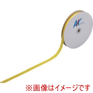 緑十字 緑十字 348002 フックラインテープ 面ファスナータイプ FL-2525Y 25mm幅×25M 黄