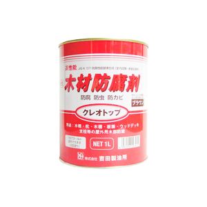 吉田製油所 吉田製油所 277670340000 クレオトップ ブラウン 1L