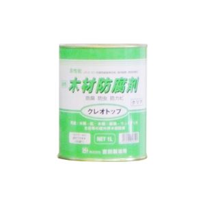 吉田製油所 吉田製油所 277670400000 クレオトップ クリア 1L