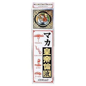 メタボリック メタボリック マカ皇帝倫液 50ml