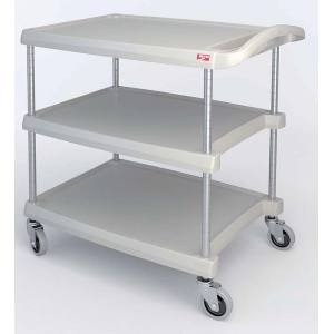 エレクター ERECTA エレクター METRO ユーティリティカート MY2636-35G メーカー直送 代引不可 北海道沖縄離島不可