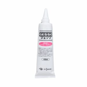 クサカベ クサカベ 450ml ジェッソ 硬練  マチエールタイプ 12117616