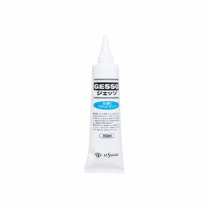 クサカベ クサカベ 450ml ジェッソ 軟練  フラットタイプ 12117615