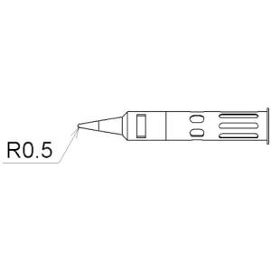 宝商 HOSHO 宝商 71-01-01 コテライザー ミニ用コテ先φ1
