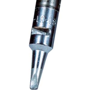 宝商 HOSHO 宝商 91-01-02 コテライザー コテ先オートミニ用先端幅2.4mm