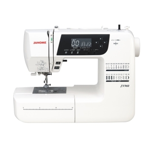 ジャノメ JANOME ジャノメ JN960 コンピューターミシン メーカー直送 代引不可 北海道沖縄離島不可