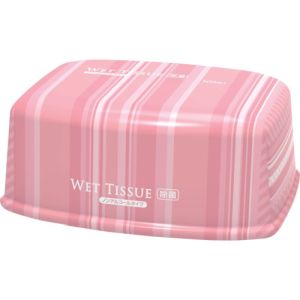 IRL IRL DPN-001 除菌ノンアルコールウェットティッシュBOX 本体