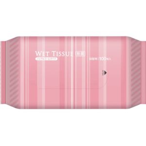 IRL IRL DPN-002 除菌ノンアルコールウェットティッシュ 詰替用