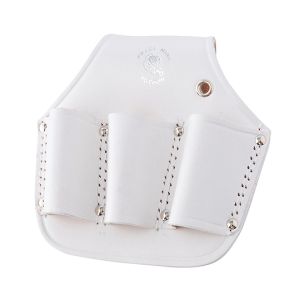 コヅチ KOZUCHI コヅチ WH-03 ワークタイム ペンチ工具3丁差し 白