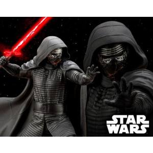 壽屋 壽屋 ARTF×+ カイロ レン スカイウォーカーノ夜明ケ版 SW159