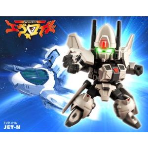 壽屋 壽屋 エヴォロイド EVR-01A ジェットン IT001