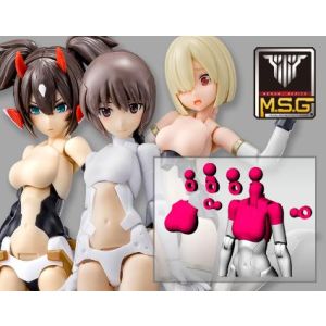 壽屋 壽屋 メガミデバイスM.S.G 01 トップスセット スキンカラーB KP566