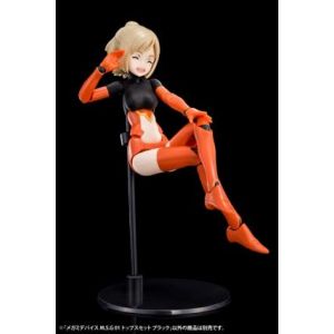 壽屋 壽屋 メガミデバイスM.S.G 01 トップスセット ブラック KP594