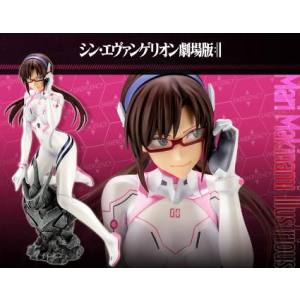壽屋 壽屋 真希波 マリ イラストリアス ～深々度ダイブ用耐圧試作プラグスーツver.～ PP981