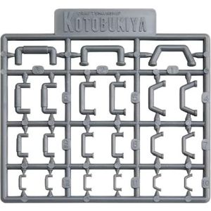 壽屋 壽屋 プラユニットP132 フックII P132X