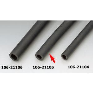 キジマ KIJIMA キジマ 106-21105 ホース タイユ ブレーキフルードヨウ ストレート950mm ナイケイ7mm