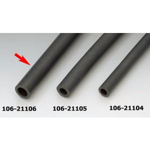 キジマ KIJIMA キジマ 106-21106 ホース タイユ ブレーキフルードヨウ ストレート950mm ナイケイ9mm