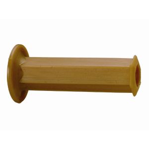 キジマ KIJIMA キジマ 201-195 グリップラバー 6角 生ゴム 130X22.2mm OPENエンド KIJIMA