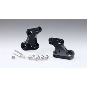 キジマ KIJIMA キジマ 213-4384 ステップアップブラケット GSX-S125 R125