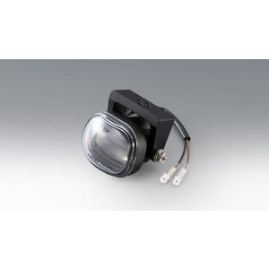キジマ KIJIMA キジマ 205-3272Y フォグランプ LEDイエロー IP67 1個 12V7.3W 3000k