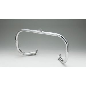 キジマ KIJIMA キジマ 405-218 バンパー フロント メッキ ドラッグスター250 00-14Y KIJIMA